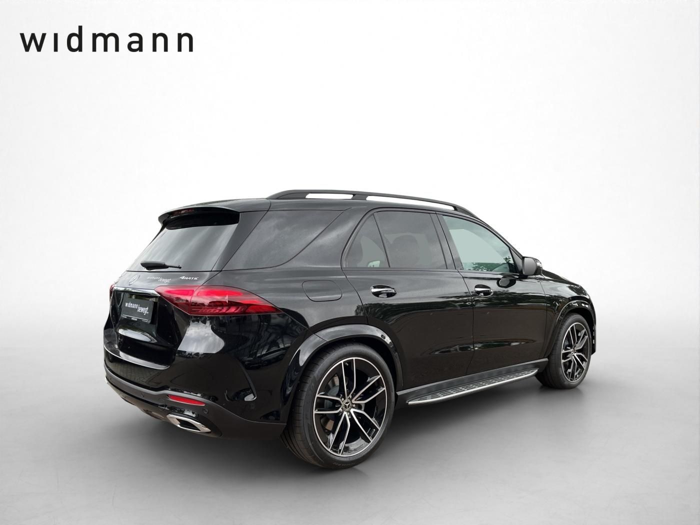 Mercedes-Benz GLE 450 d 4M *AMG-Line*Night*Pano*AHK*Burmester*
