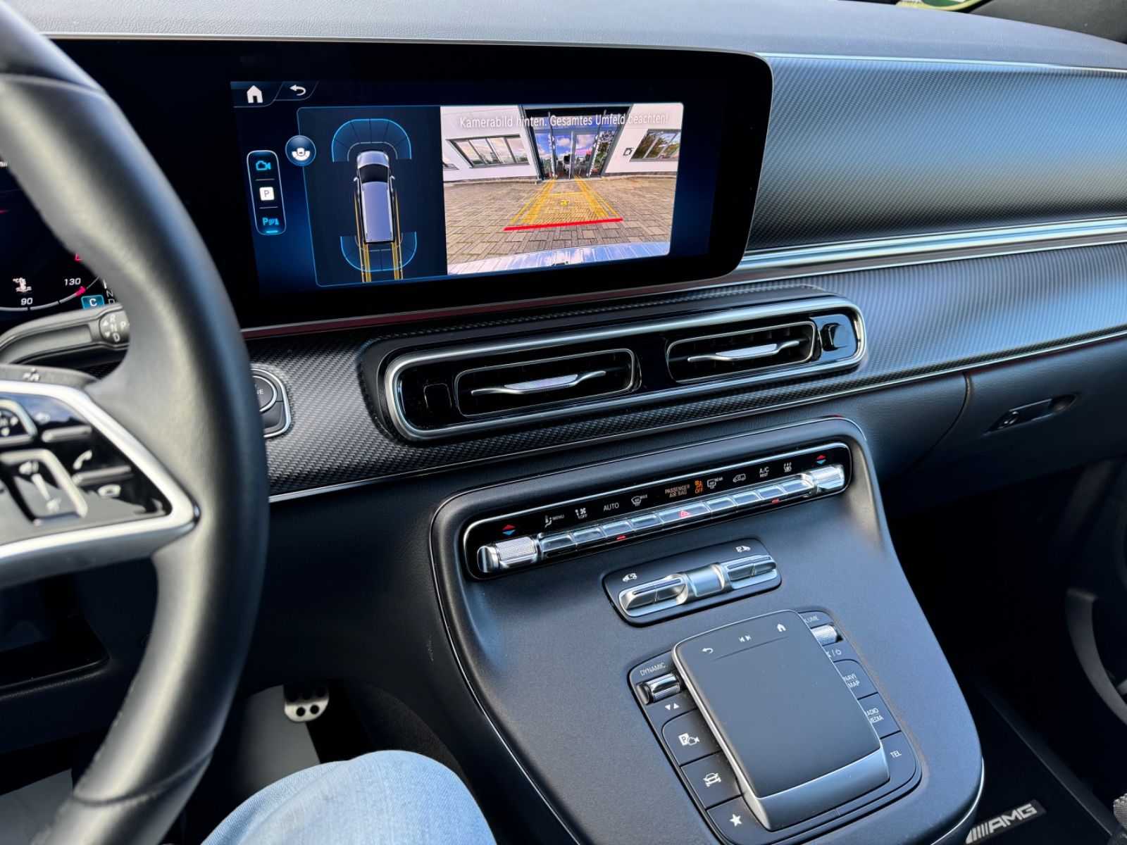 Mercedes-Benz V300d AMG - Samsaru's Car Outlet