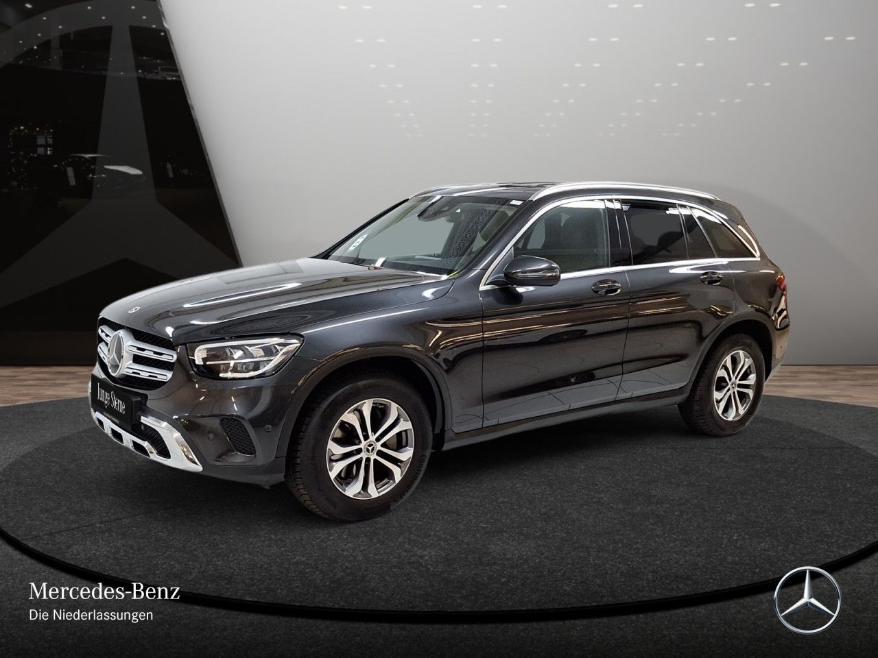 Mercedes-Benz GLC 300 d 4M Exclusive - Samsaru's Car Outlet