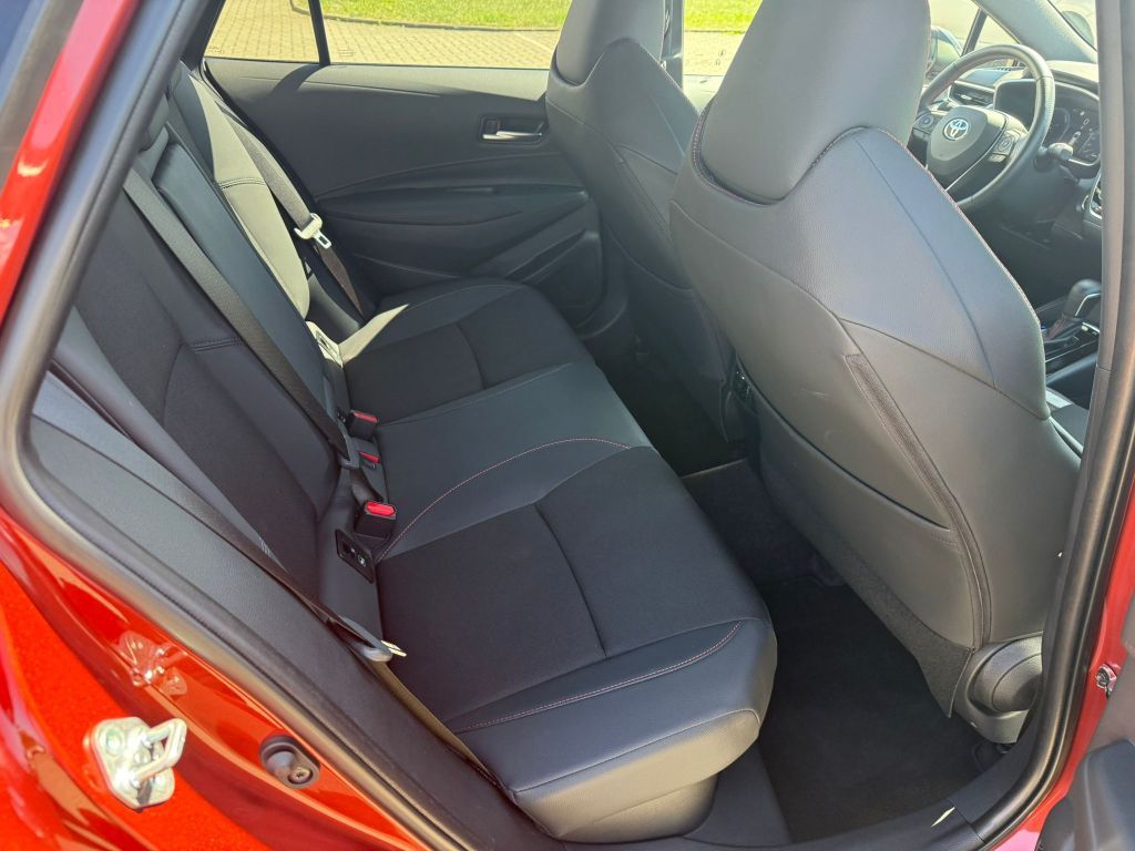 Toyota Corolla 2.0 Hybrid Touring Sports GR Sport