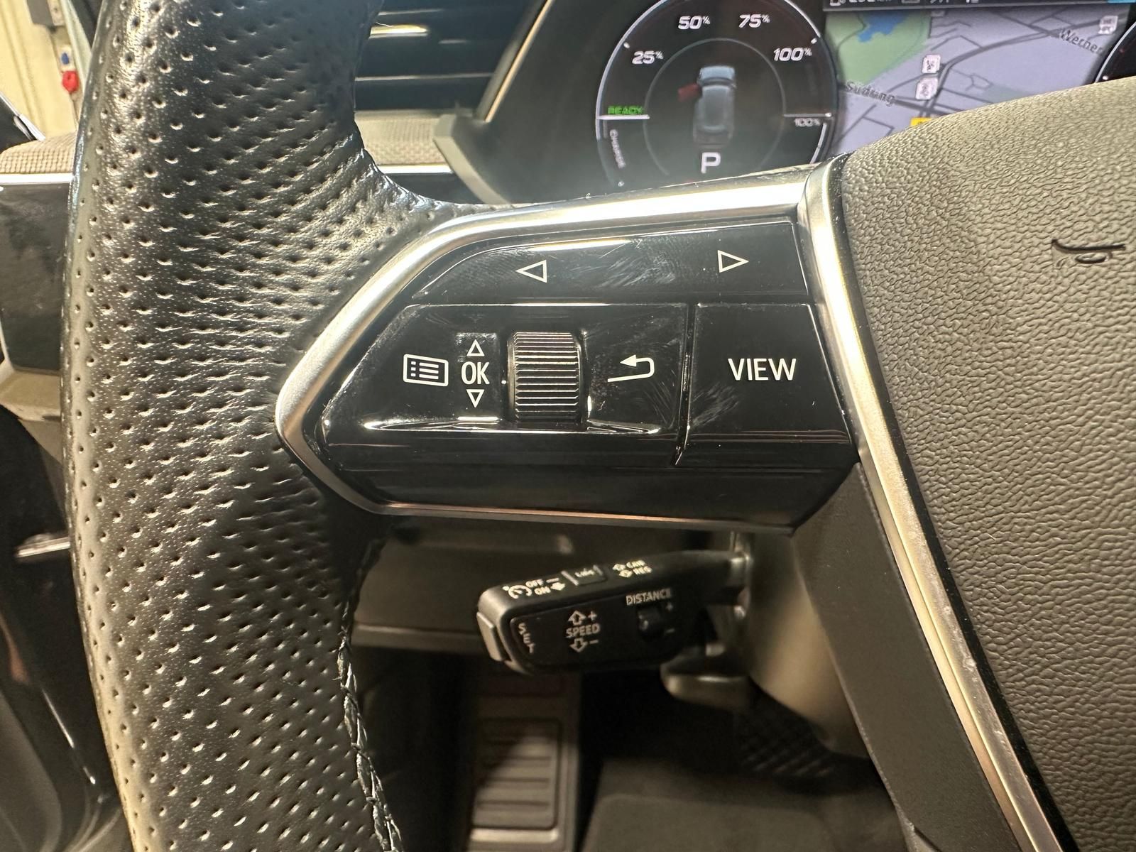 Audi e-tron 55 quattro S line 95kWh UPE106T€|BlackEd.