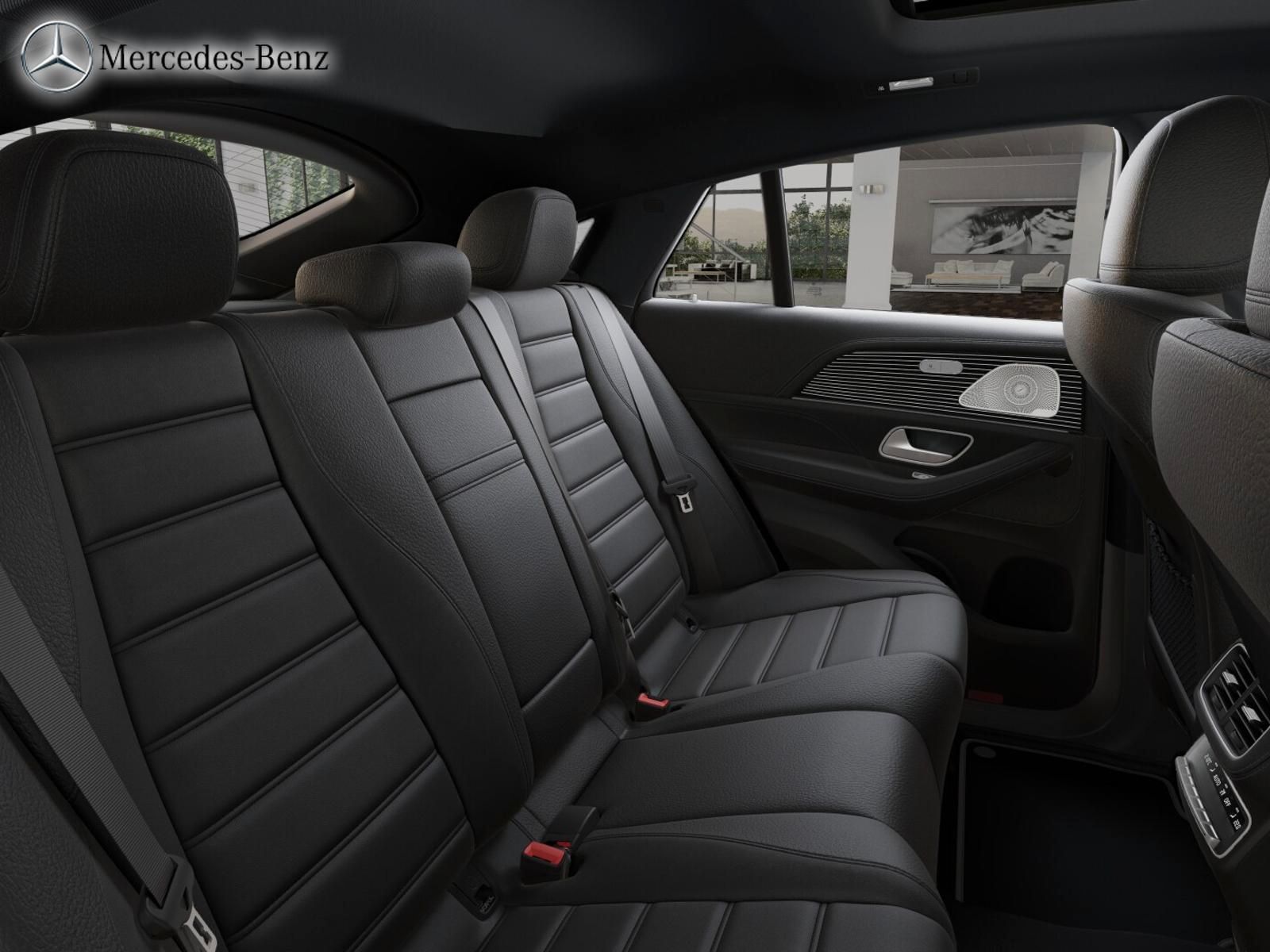 Mercedes-Benz GLE 450 d 4M Coupé AMG Standhz.+360°+E-Aktiv+AHK