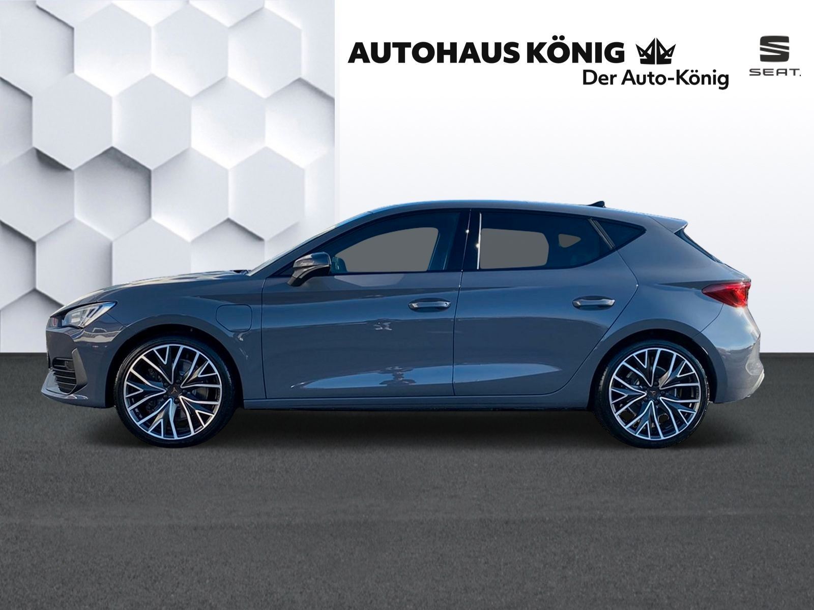 Cupra Leon 1.4 e-HYBRID VZ - Samsaru's Car Outlet