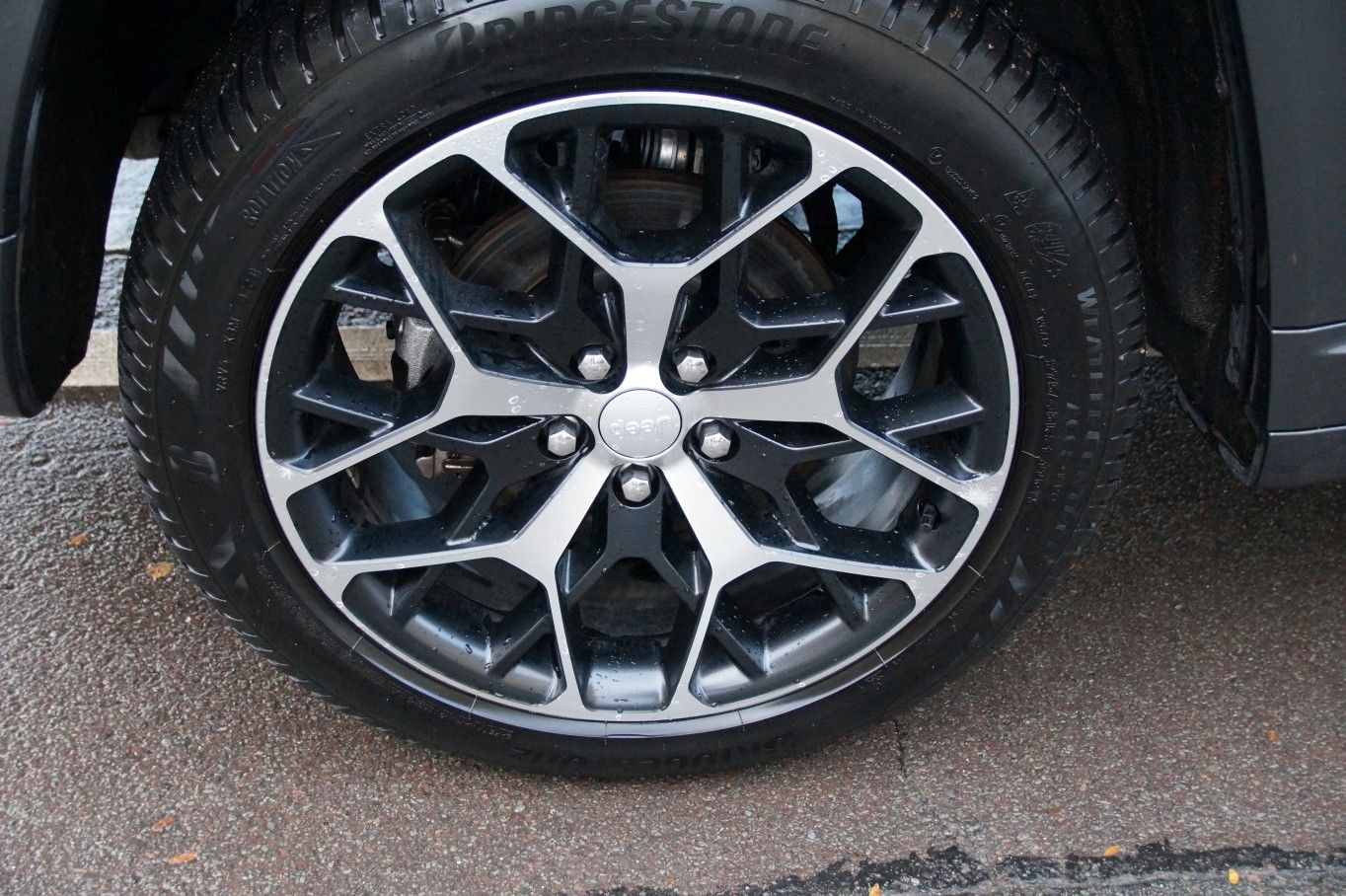 Jeep Summit Reserve Pl*1HAND*NEUWERTIG*VOLL* NP 107.