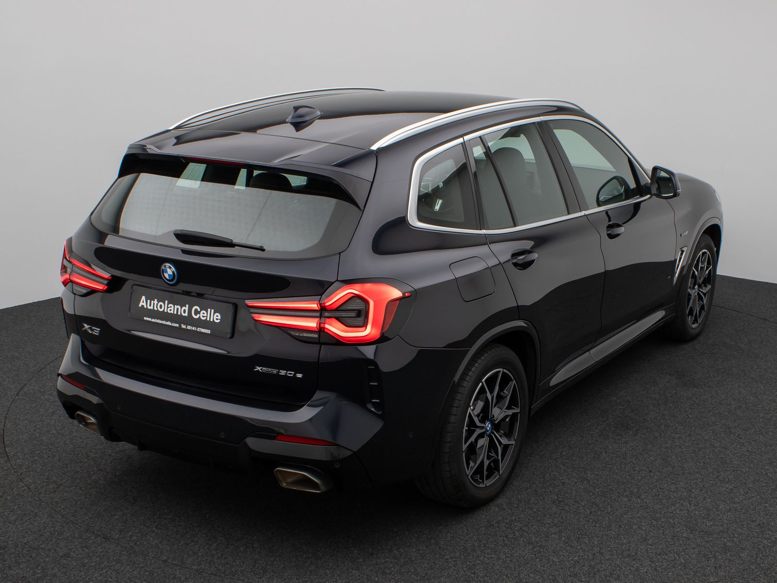 BMW X3 xD30e M Sport 360°Laser HUD DAB HiFi Komfort