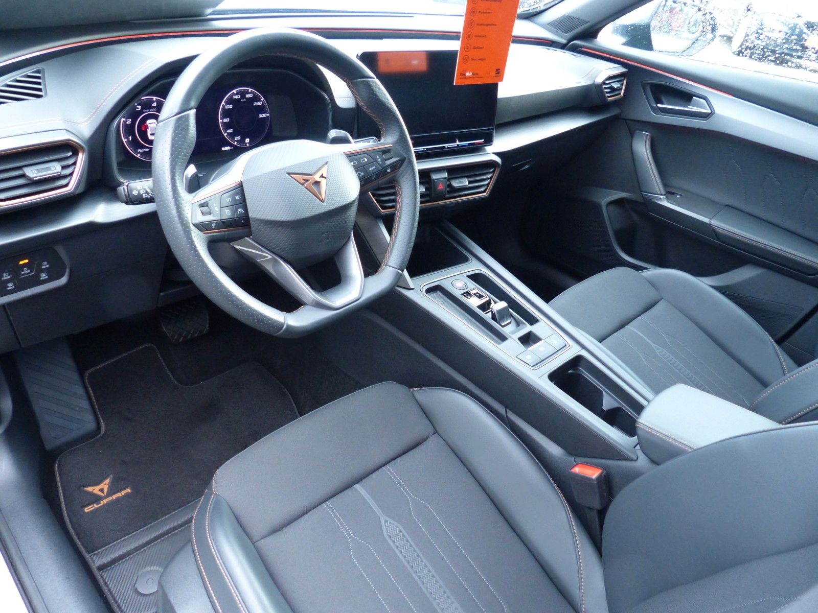 Cupra Formentor 2.0 TDI 4Drive - Samsaru's Car Outlet
