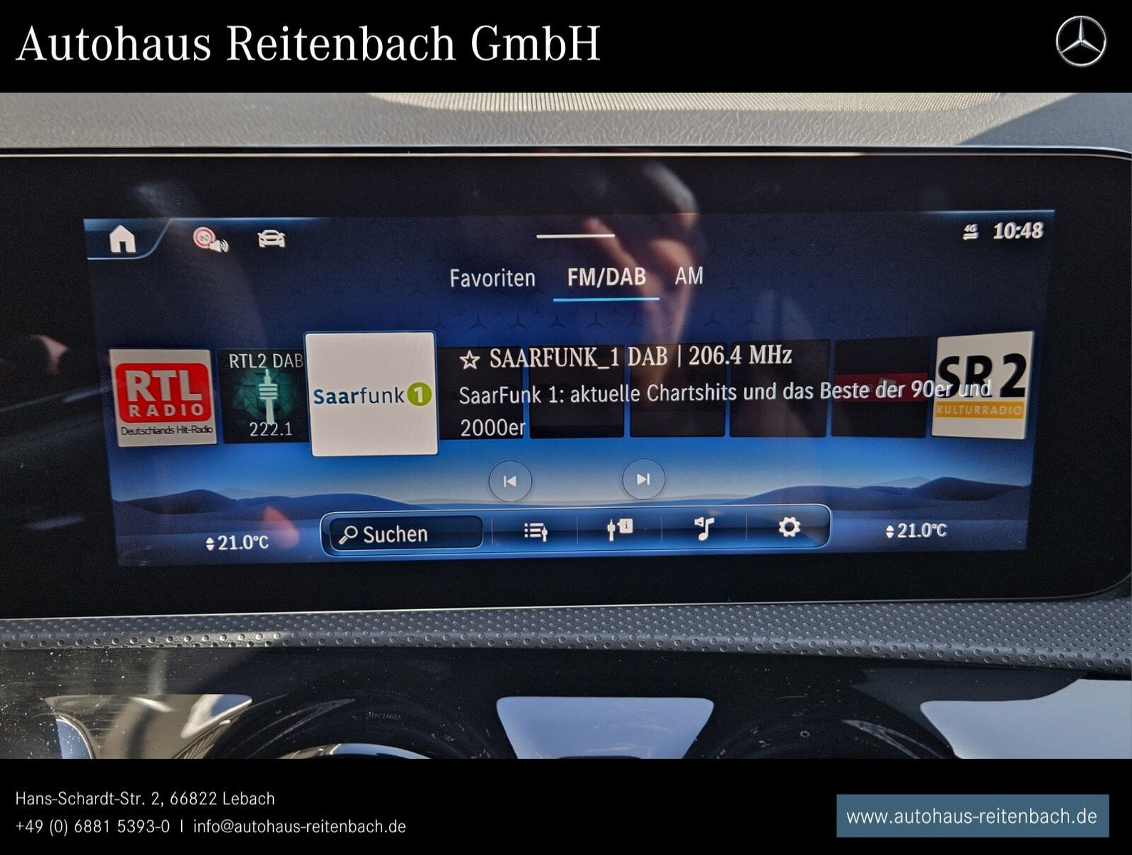 Mercedes-Benz CLA220 4M AMG - Samsaru's Car Outlet