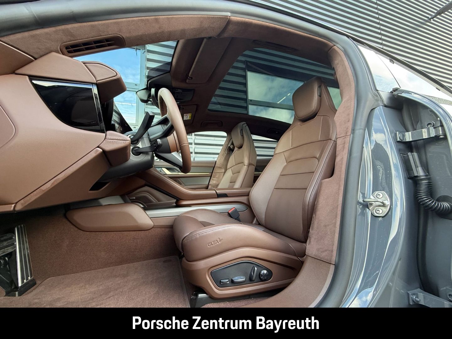 Porsche Taycan GTS*SPORT DES. CARBON*CARBONFELGE*MASSAGE