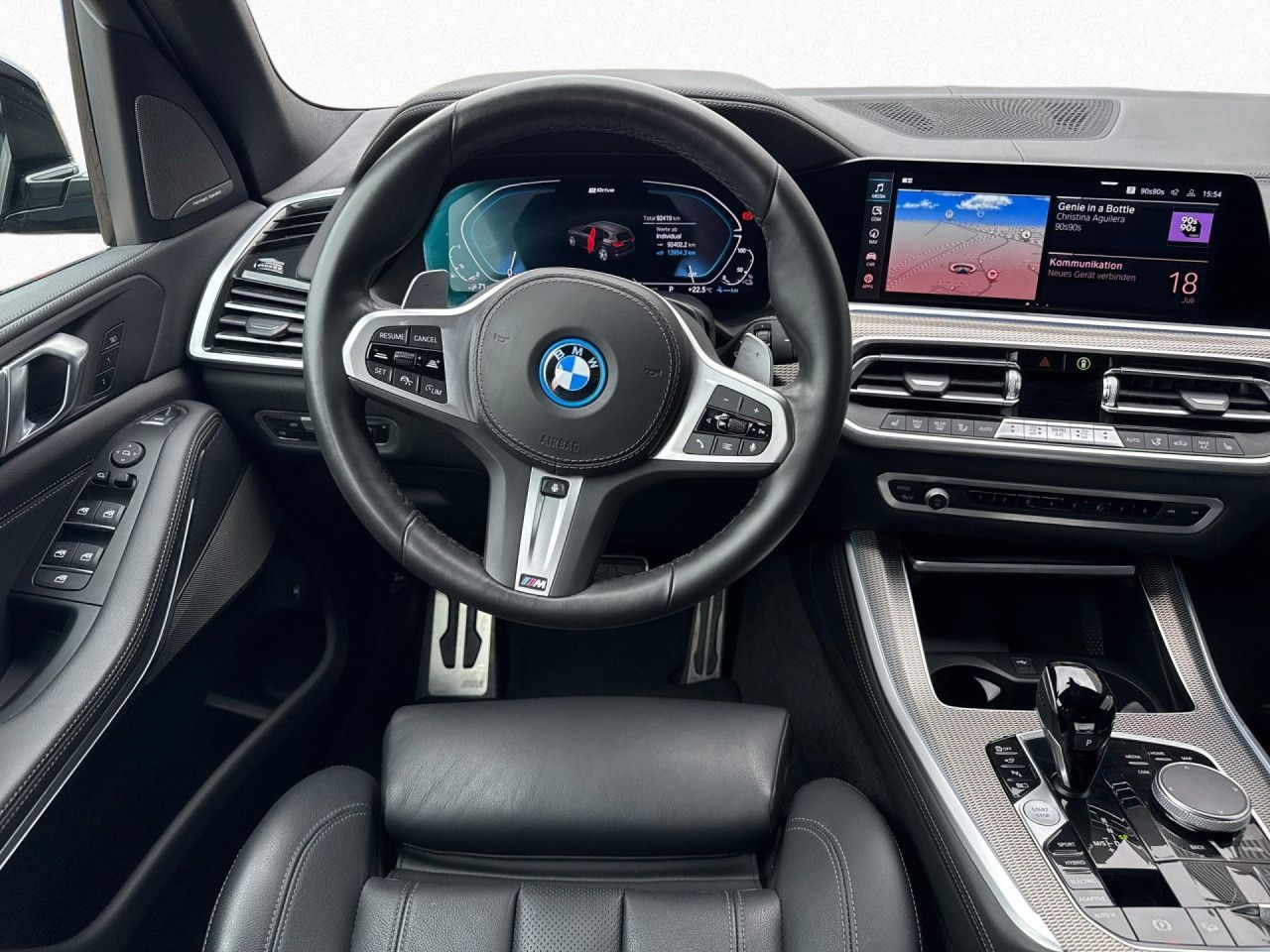 BMW X5 xD45e M SPORT St+Go 360° H/K Pano AHK