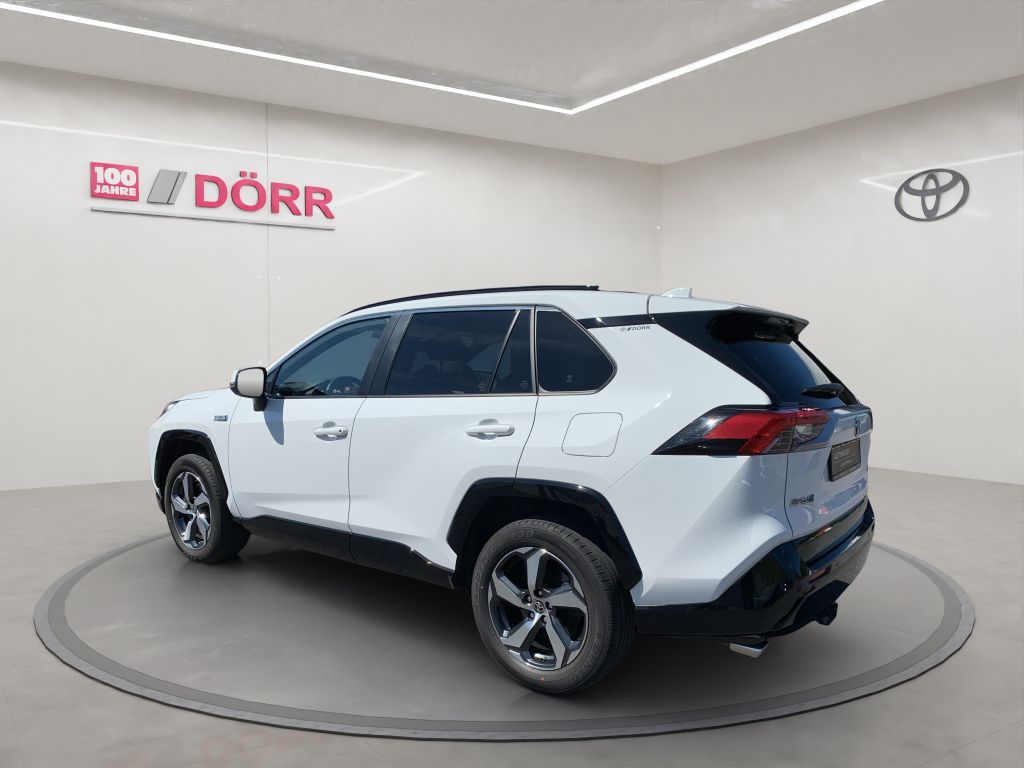 Toyota RAV 4 Plug-in-Hybrid Teamplayer*