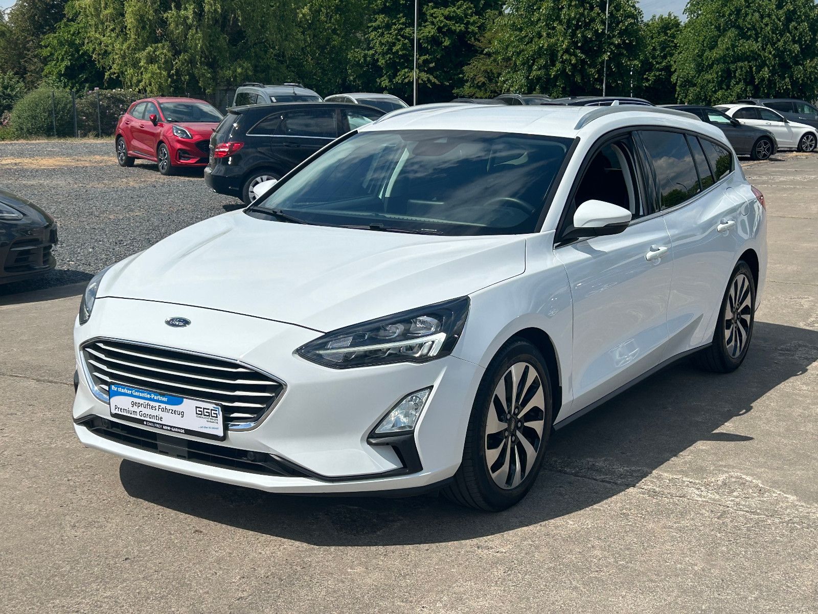 Ford Focus Turnier Cool&Connect - Samsaru's Car Outlet