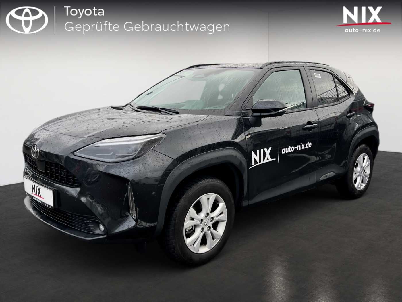 Toyota Yaris Cross 1.5 Hybrid Teamplayer LED
