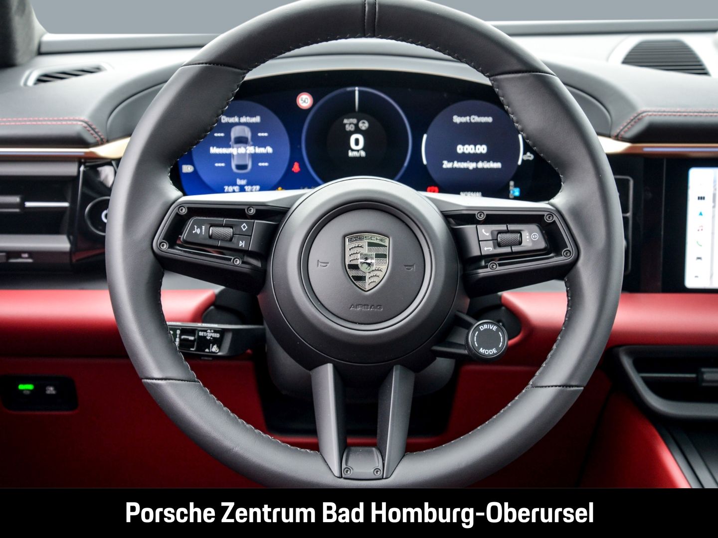 Porsche Macan Turbo - Samsaru's Car Outlet