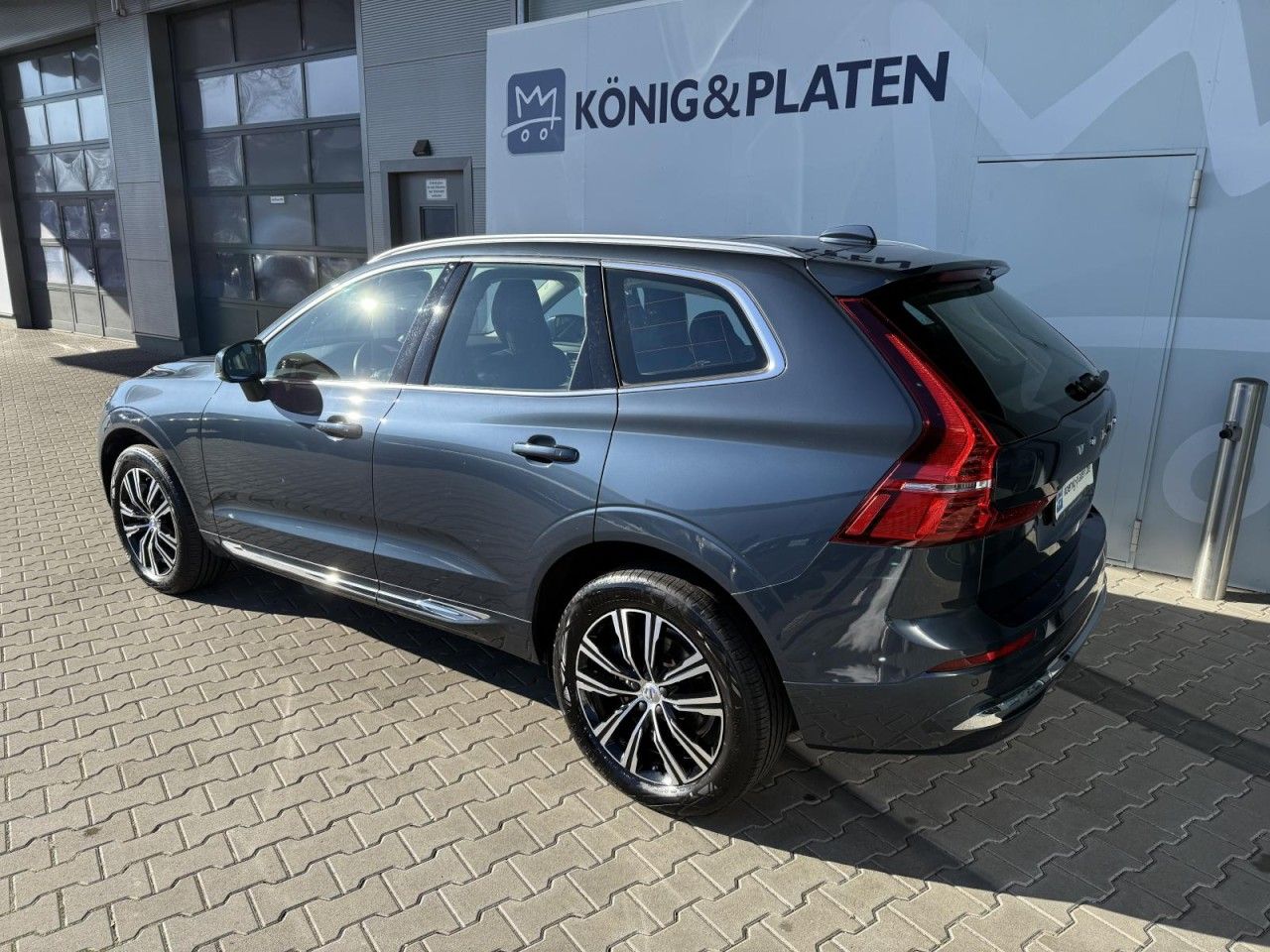 Volvo XC60 B5 (Benzin) AWD Inscription (EURO 6d)