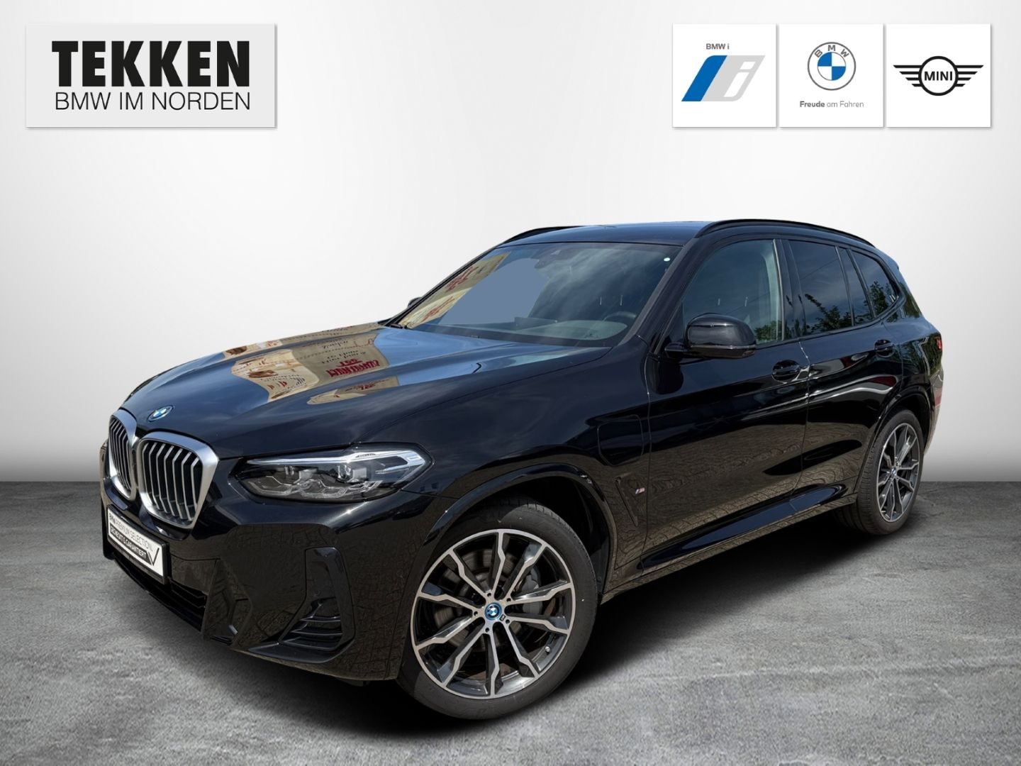 BMW X3 xDrive30e M-Sport AHK el. Sitze ACC H/K HuD 2