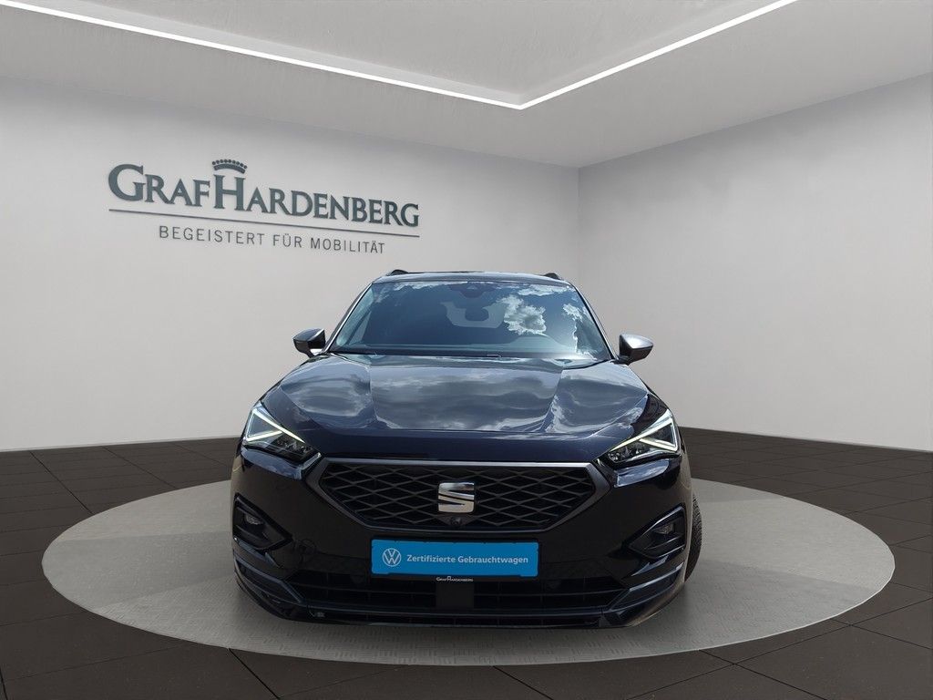 Seat Tarraco FR TDI DSG 7Sitze AHK Umgebungskamera