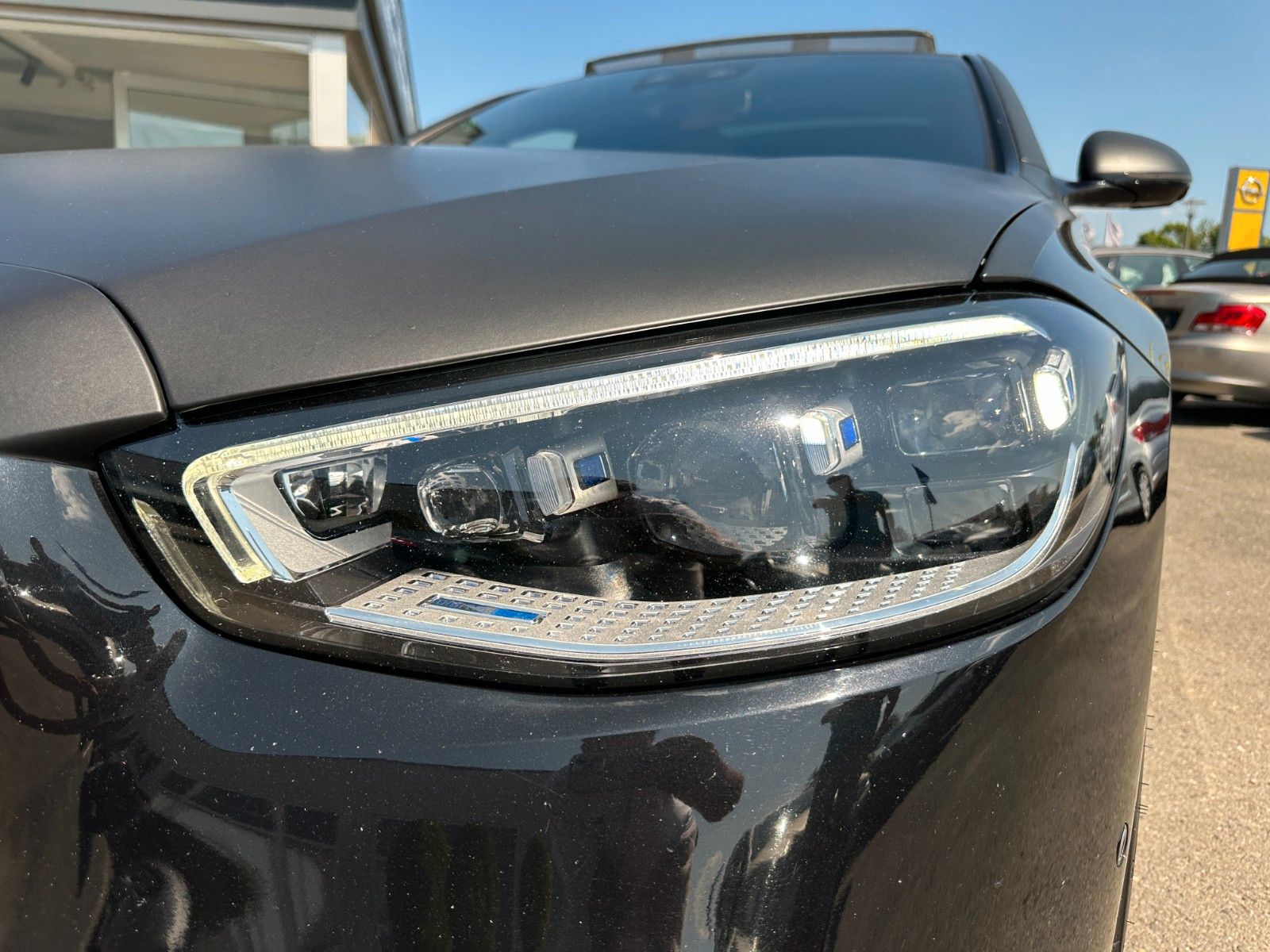 Mercedes-Benz S -Klasse Lim. S 400 d 4Matic L - Samsaru's Car Outlet