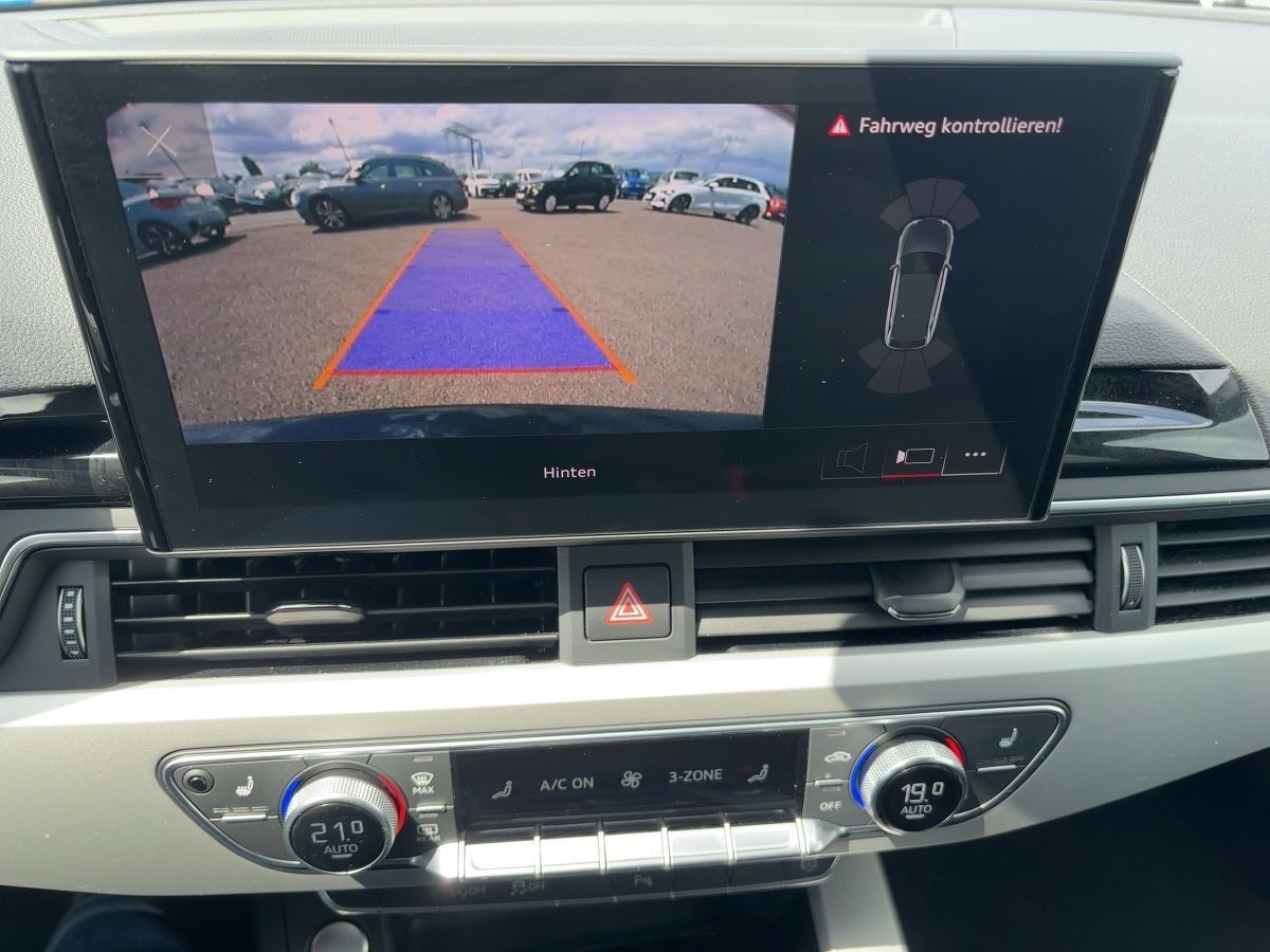 Audi A4 Avant 35 TDI advanced - Samsaru's Car Outlet