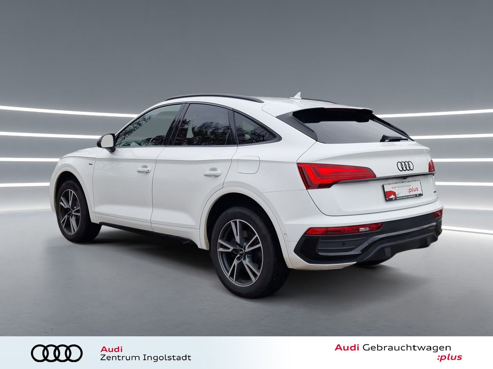 Audi Q5 Sportback 55 TFSI e qu 2x S line MATRIX AHK