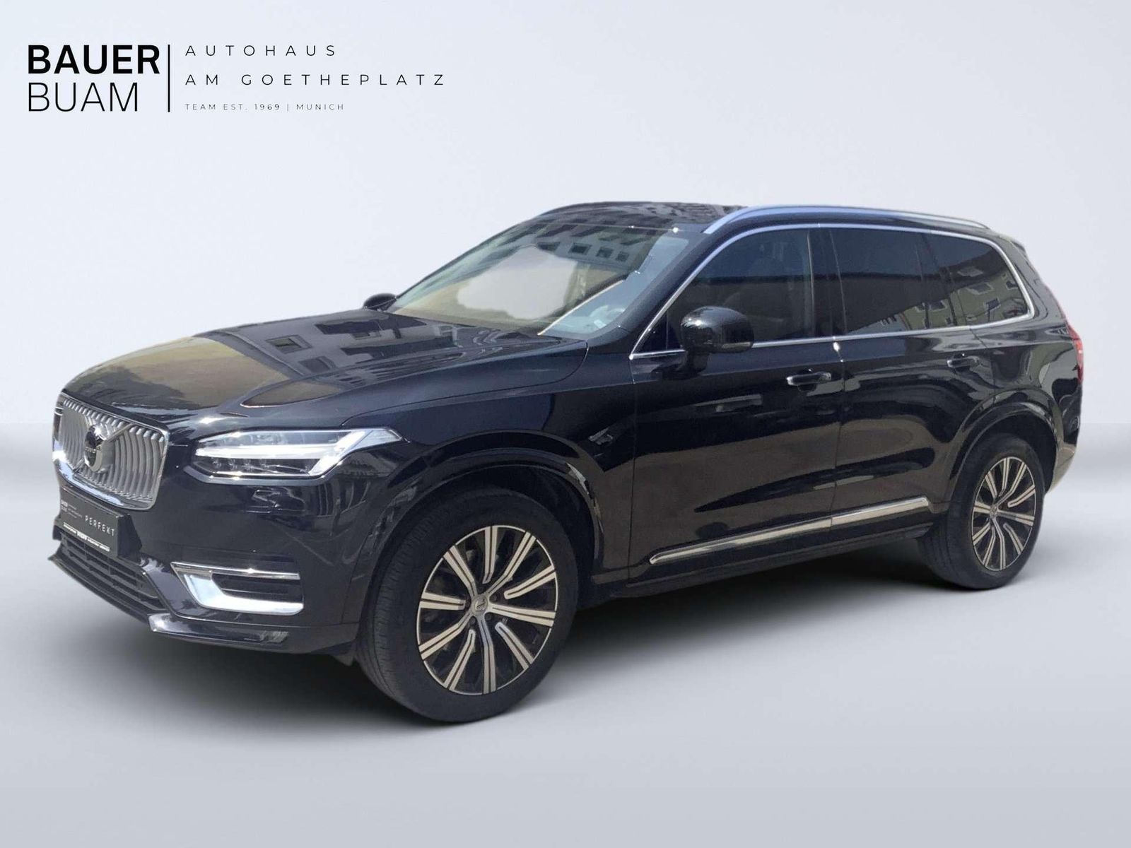 Volvo XC90 Inscription 7-Sitzer AWD