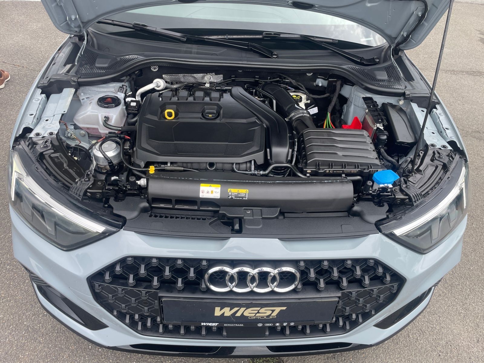 Audi A1 citycarver 35 TFSI S tronic - Samsaru's Car Outlet