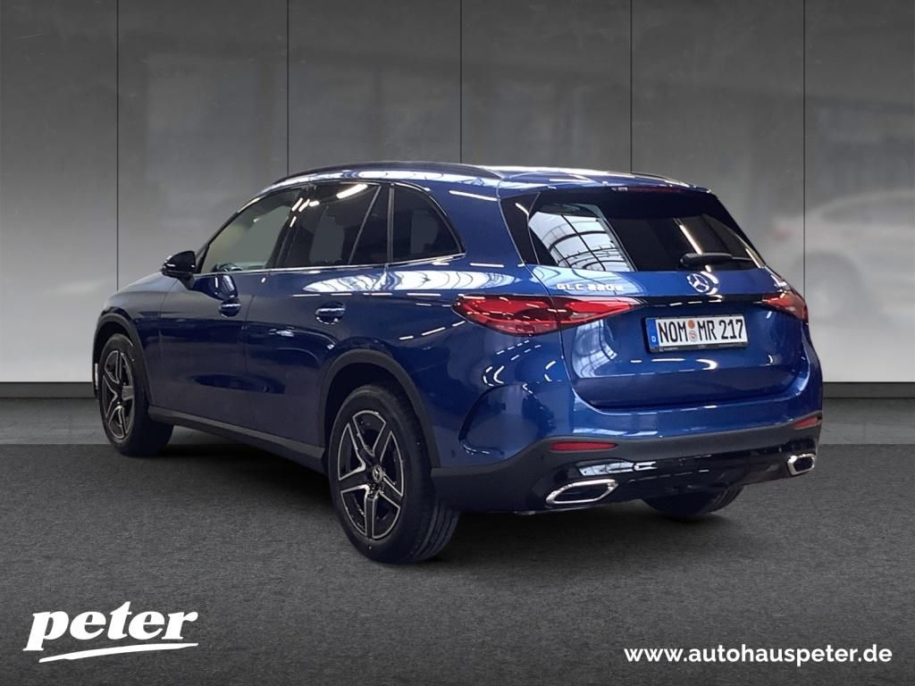 Mercedes-Benz GLC 220 d 4M AMG - Samsaru's Car Outlet