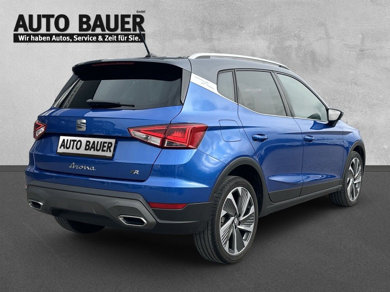 Seat Arona FR 1.5 TSI 150 PS DSG