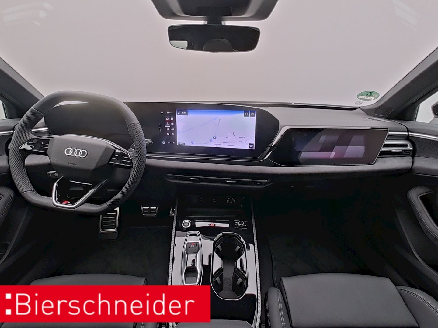 Audi A5 Avant TDI S-tronic quattro s-line 5-J-GAR AHK