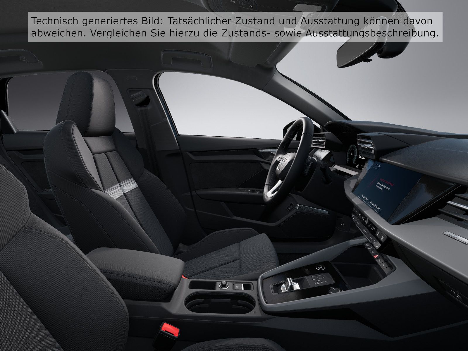 Audi A3 Sportback S line 45 TFSI e LED/ACC/B&O/Kam/17