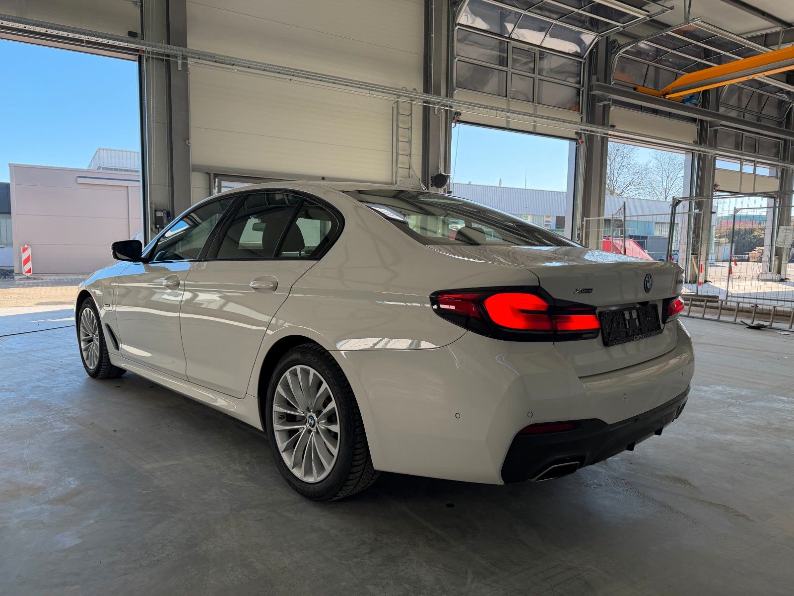 BMW 530 5 Limousine 530 e xDrive M Sport