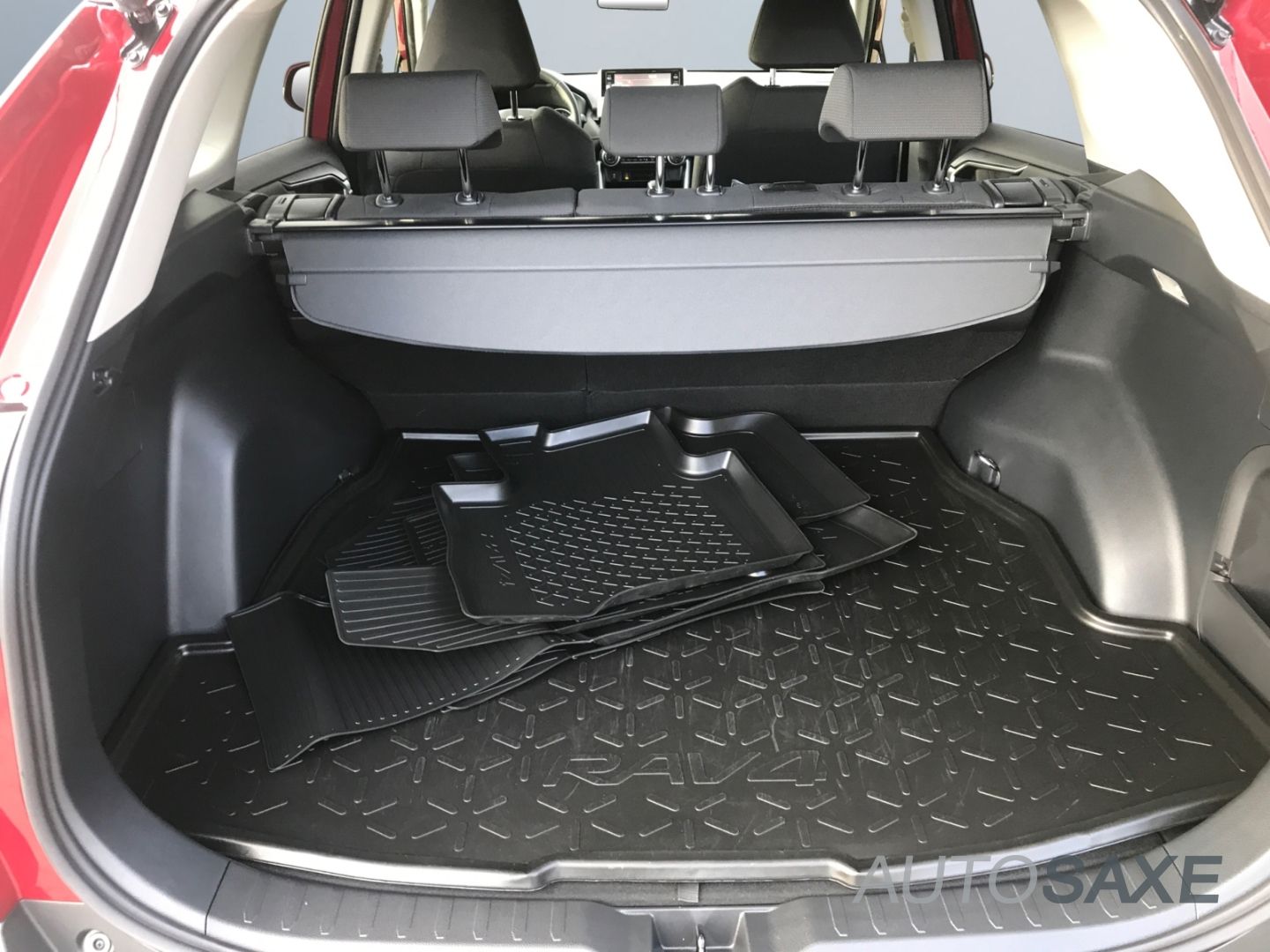 Toyota RAV 4 2.5 4x2 Hybrid - Samsaru's Car Outlet