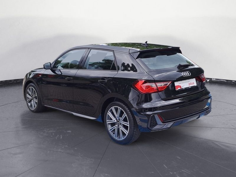 Audi A1 25 TFSI Sportback S line - Samsaru's Car Outlet