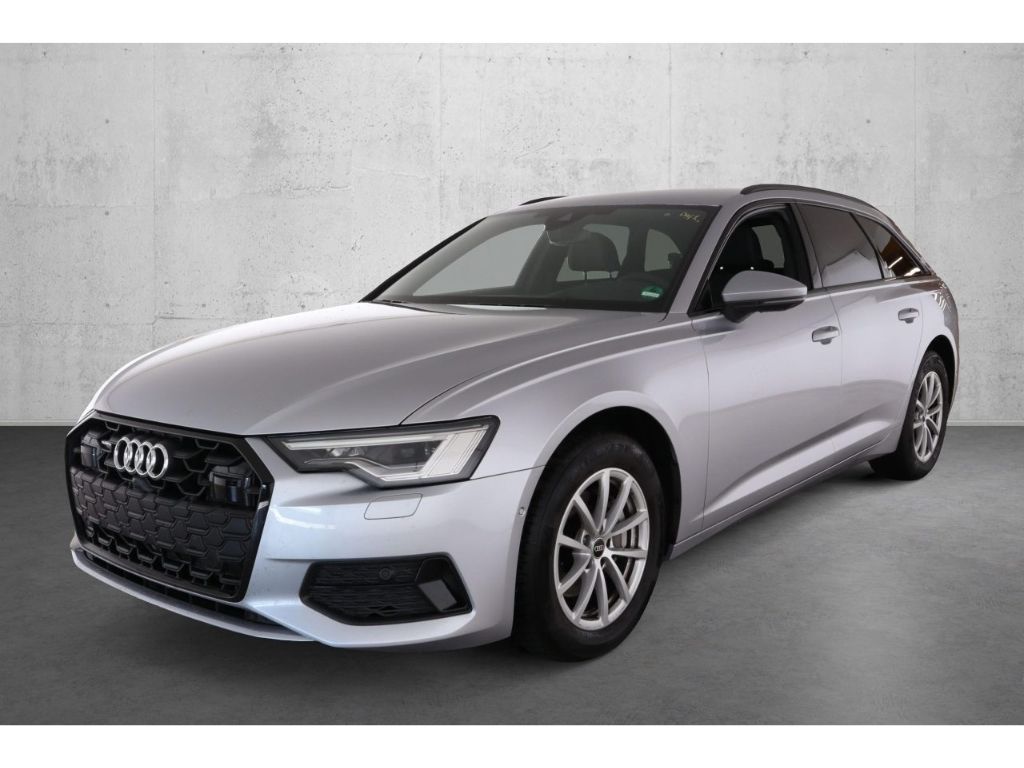 Audi A6 Avant 40 TDI quattro advanced - Samsaru's Car Outlet