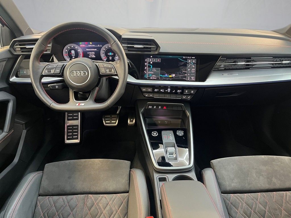 Audi A3 1,5 TFSI S line s-tronic - Samsaru's Car Outlet