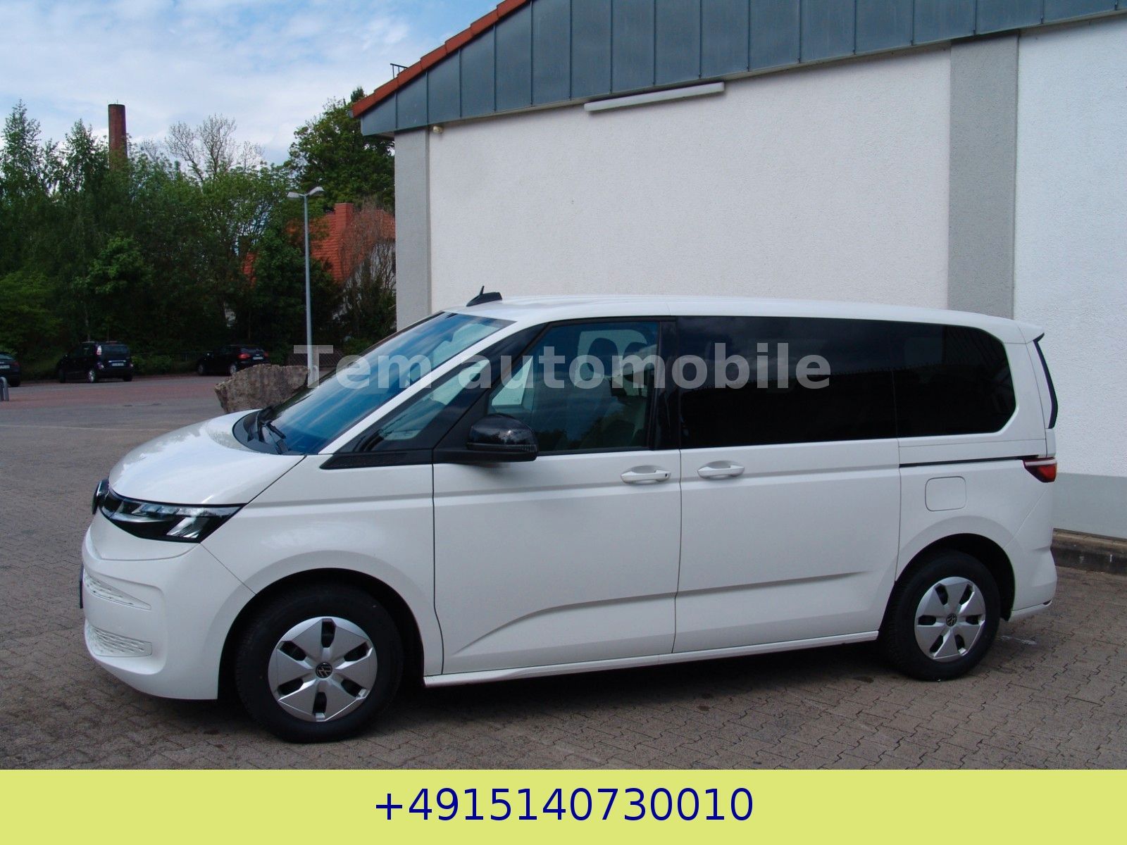 Volkswagen T7 Multivan - Samsaru's Car Outlet