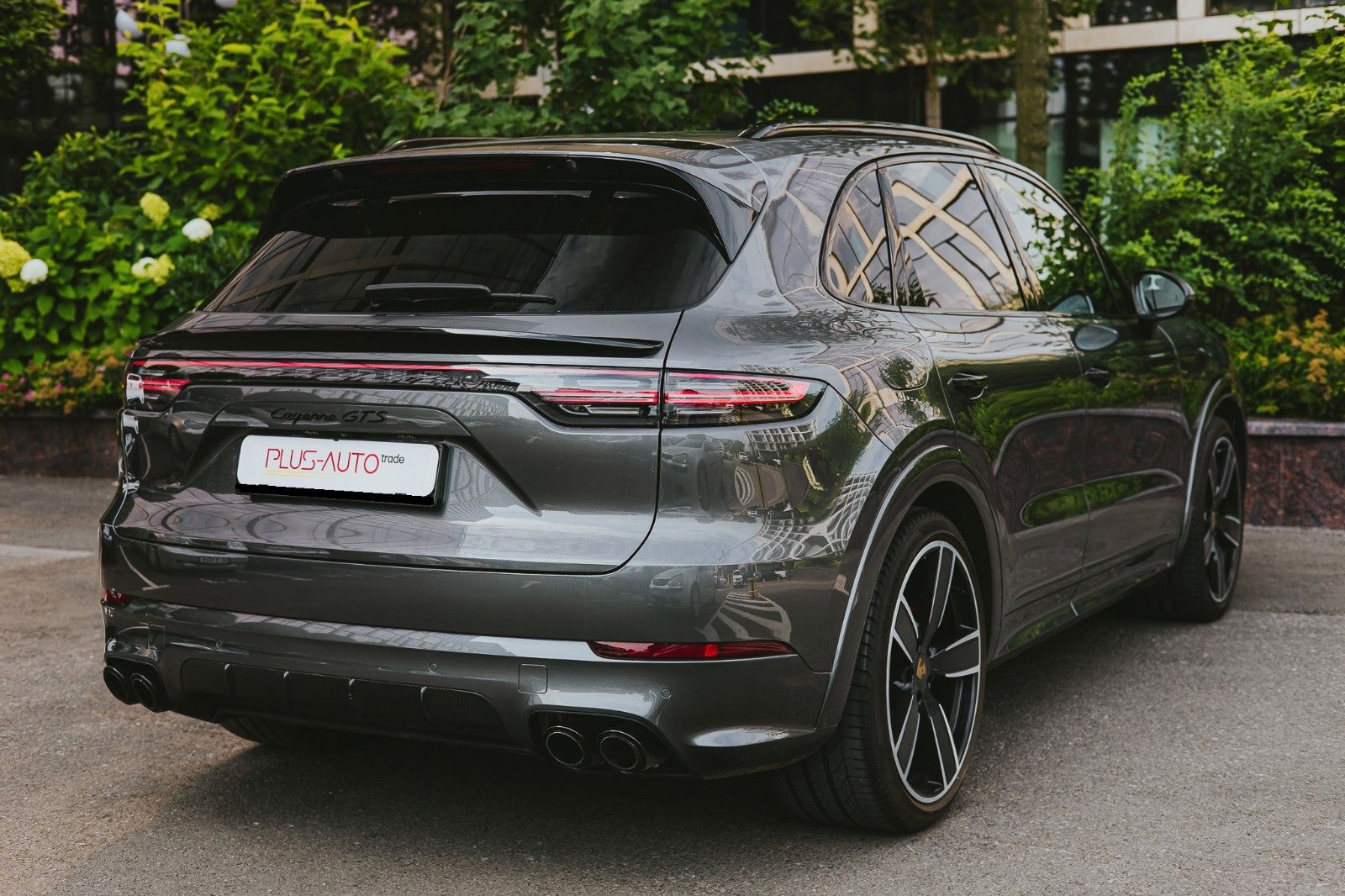 Porsche Cayenne GTS