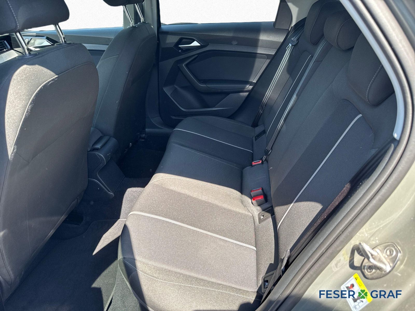 Audi A1 allstreet 30 TFSI S tronic - Samsaru's Car Outlet