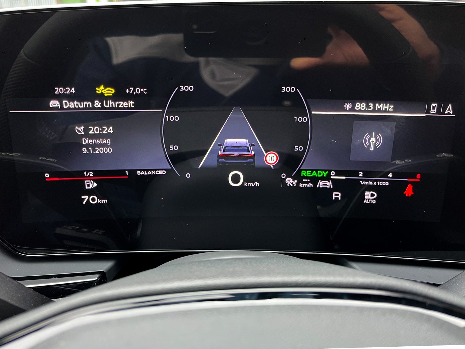 Audi A5 Avant TDI quattro S tronic S line B&O Virtual