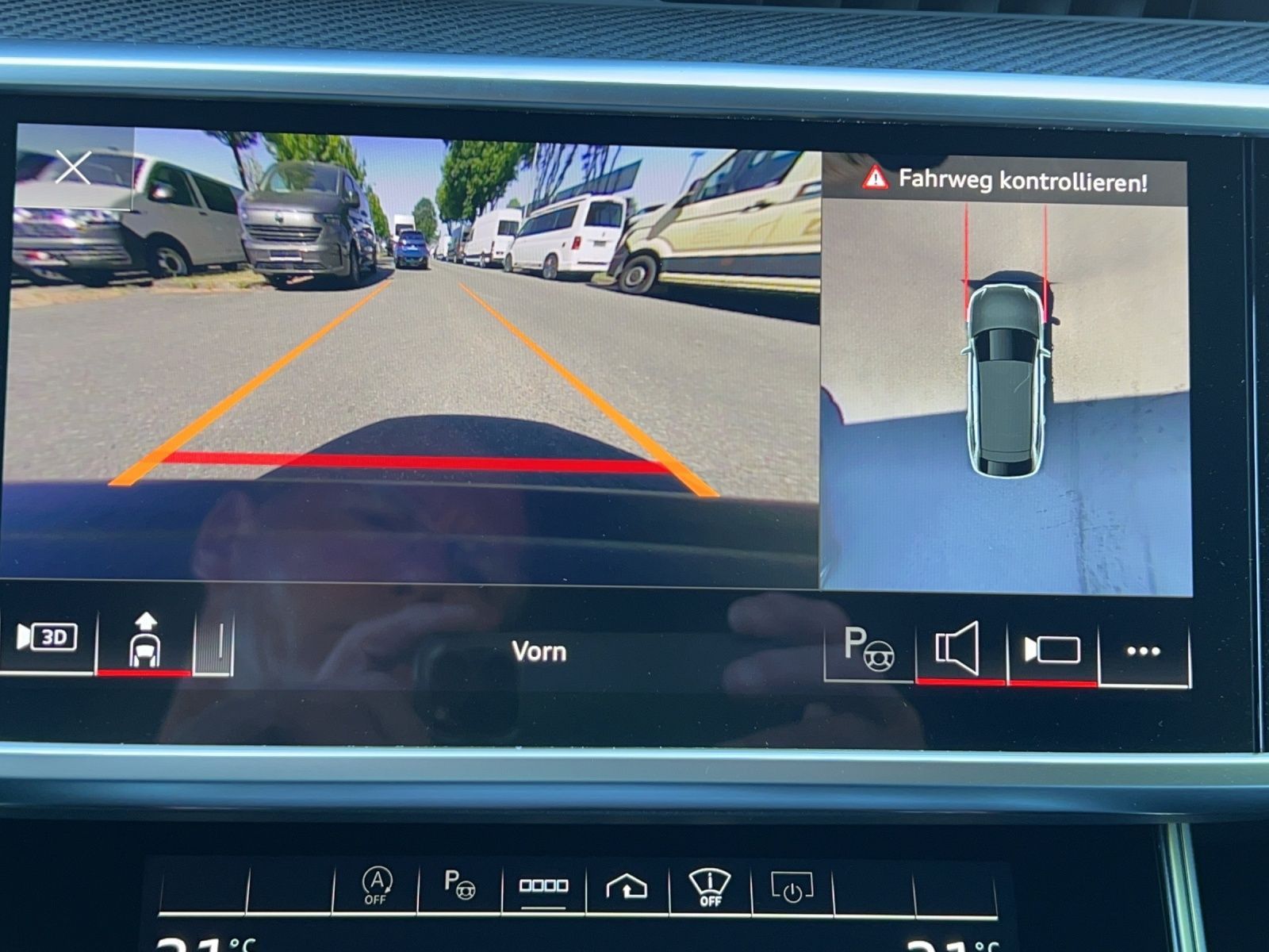 Audi RS 6 Avant performance KERAMIK+STANDHZG+NACHTSIC