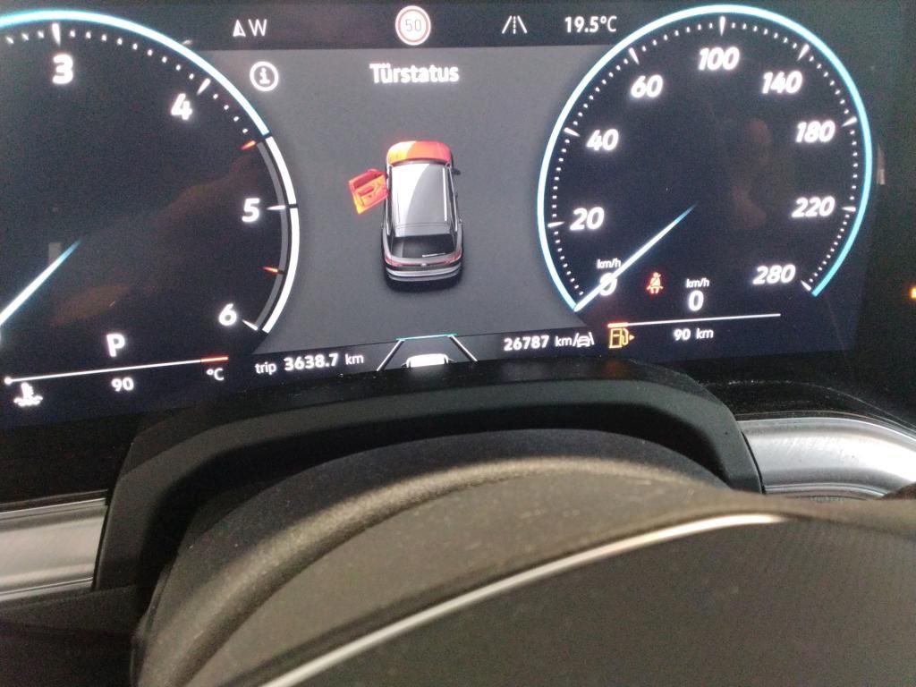 Volkswagen Touareg R-Line Massage HuD Matrix SoftCl.PANO