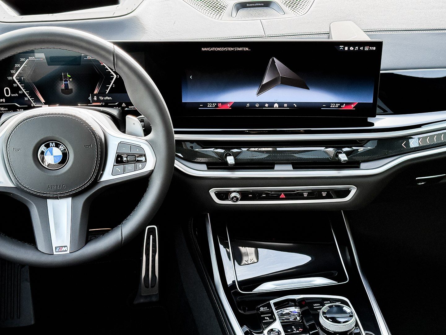 BMW X7 xDrive40d M Sportpaket * Sitzheizung vorne un