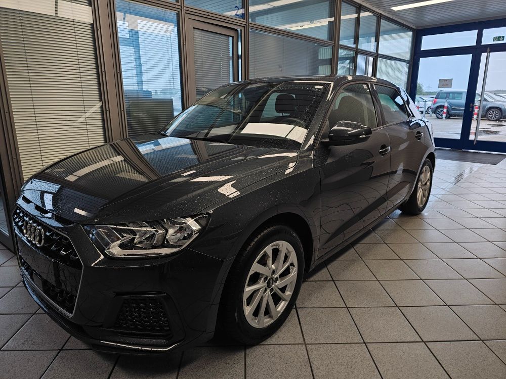 Audi A1 Sportback Climatronic,Sitzheizung,Tempomat