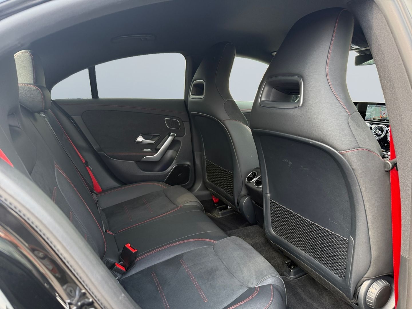 Mercedes-Benz CLA 45 AMG S 4M - Samsaru's Car Outlet