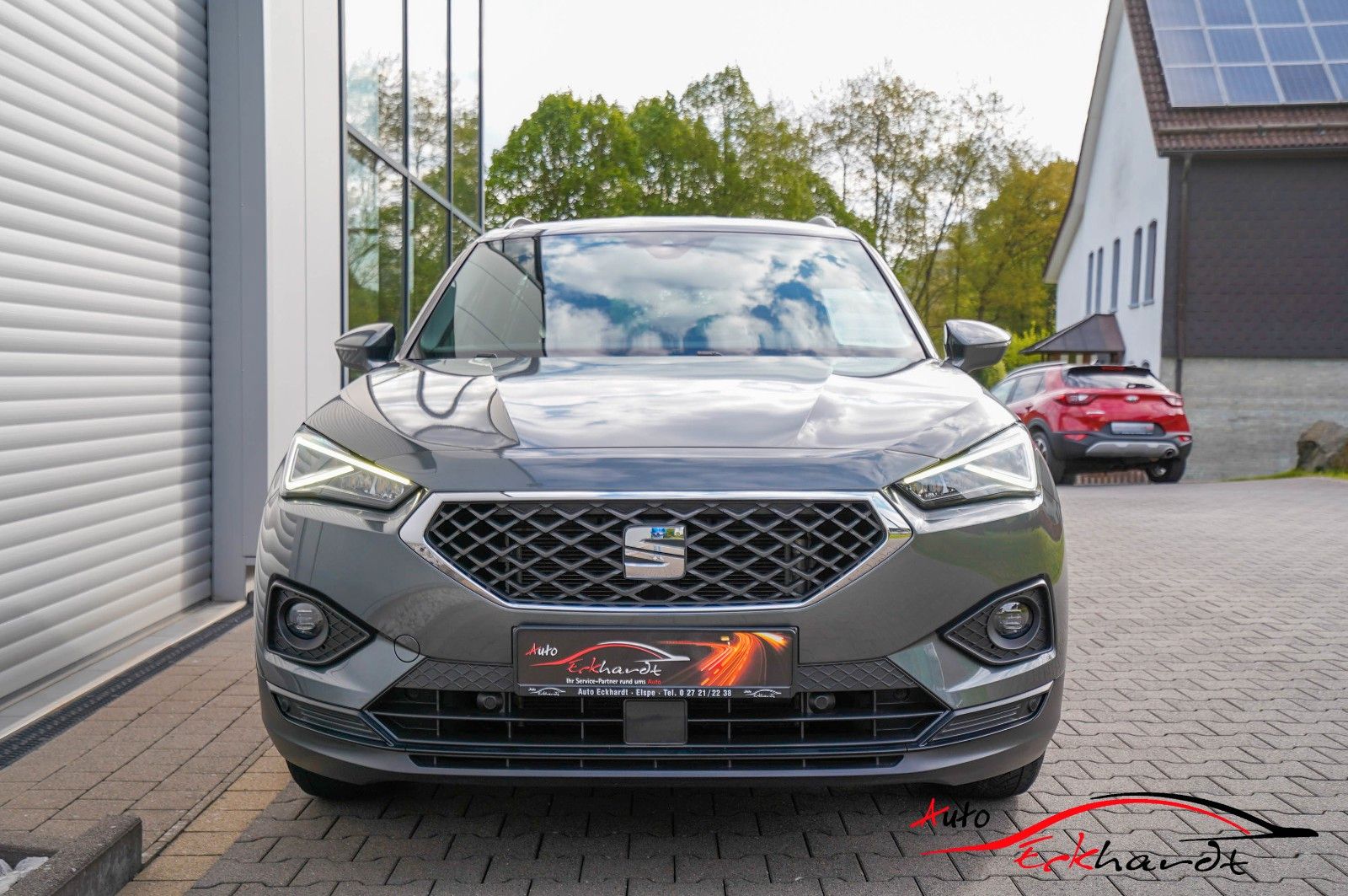 Seat Tarraco Style - Samsaru's Car Outlet
