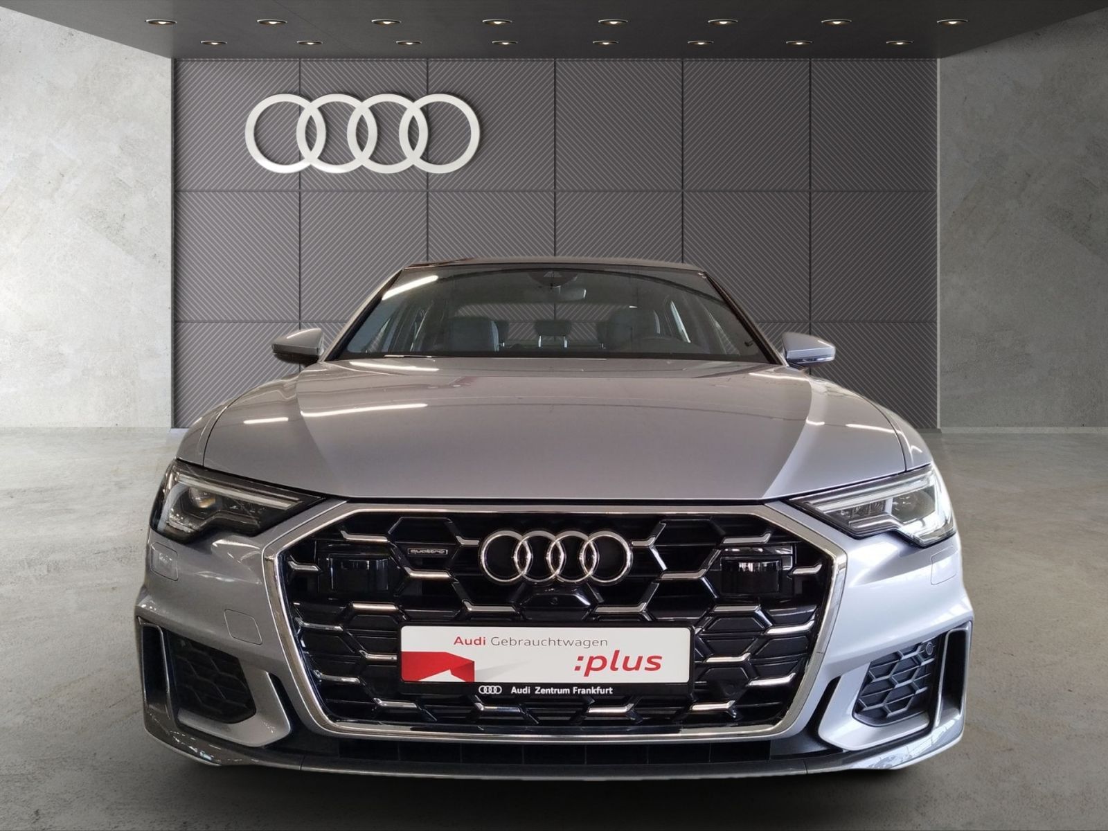 Audi A6 Limousine 50 TFSI e quattro S tronic S line M - Samsaru's Car Outlet