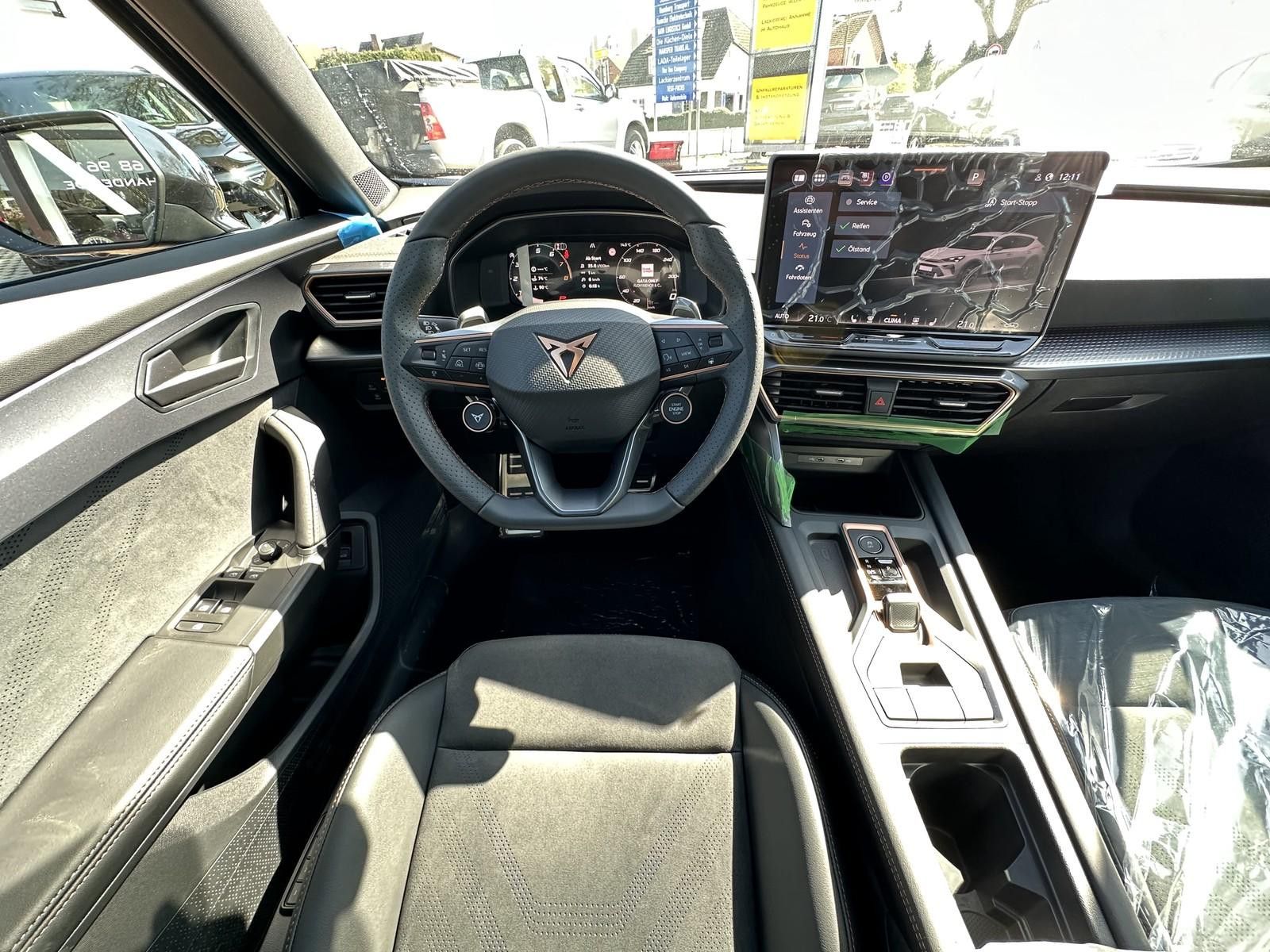 Cupra Formentor VZ 2.0 TSI 245 kW 4Drive - Samsaru's Car Outlet