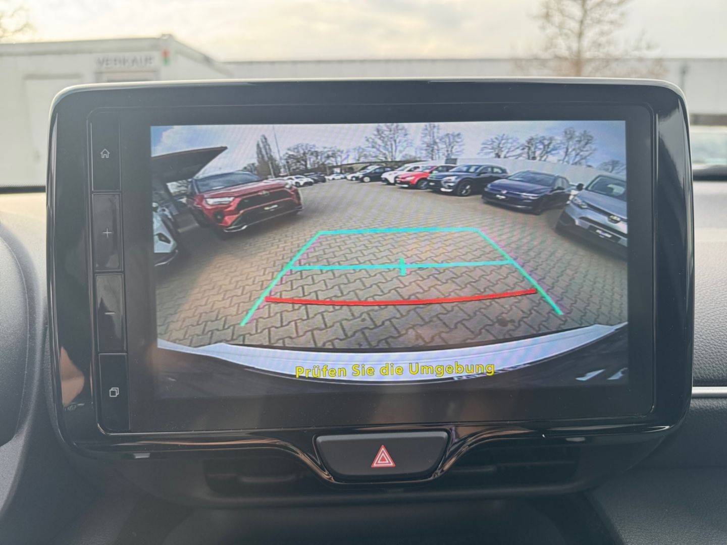 Toyota Yaris Cross 1,5 L HYB. 4X2 TE *ACC*RCam*CarPlay*