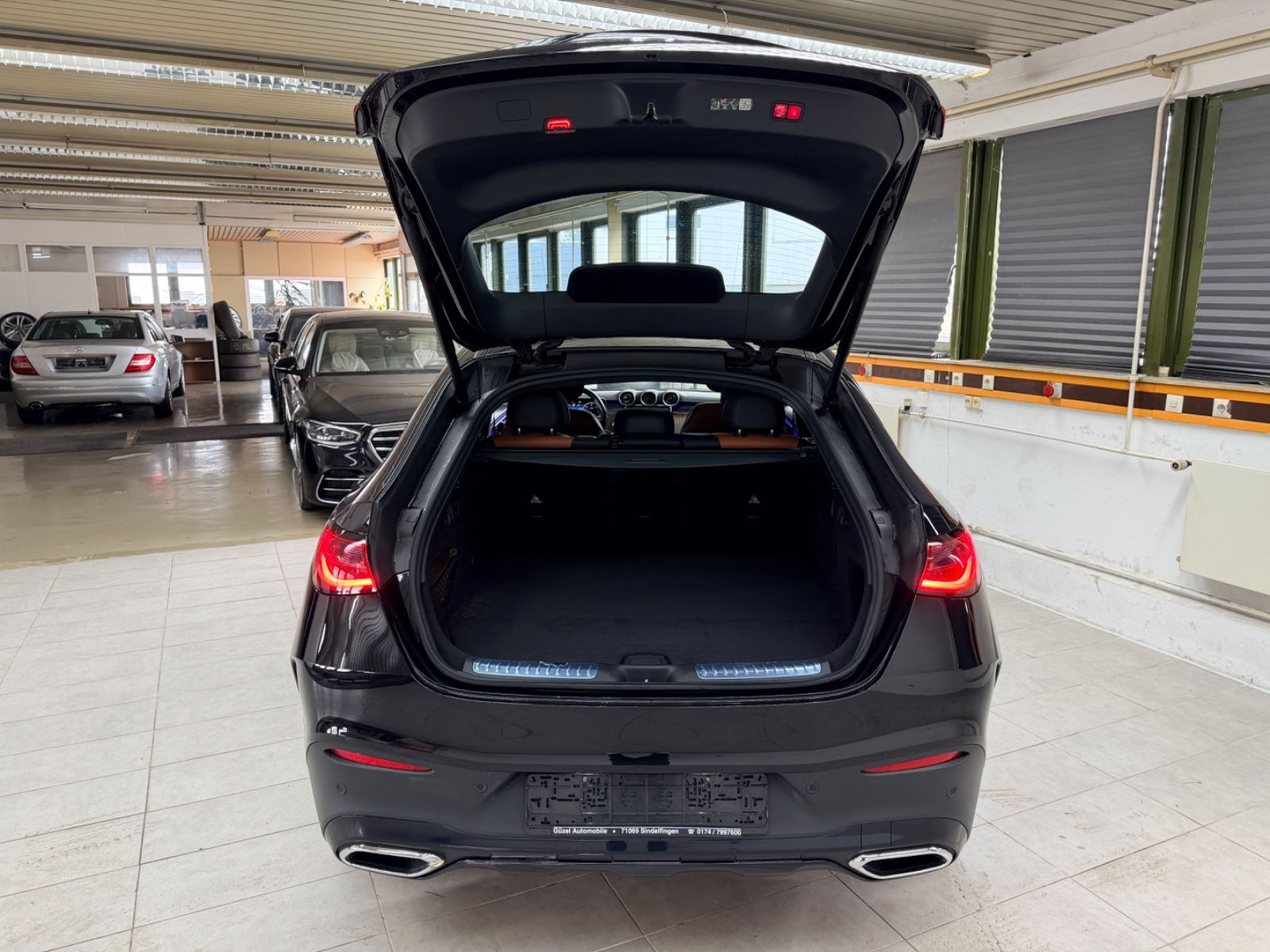 Mercedes-Benz GLC 300 d 4Matic Coupe AMG LINE/DIST/SPUR/TOT/