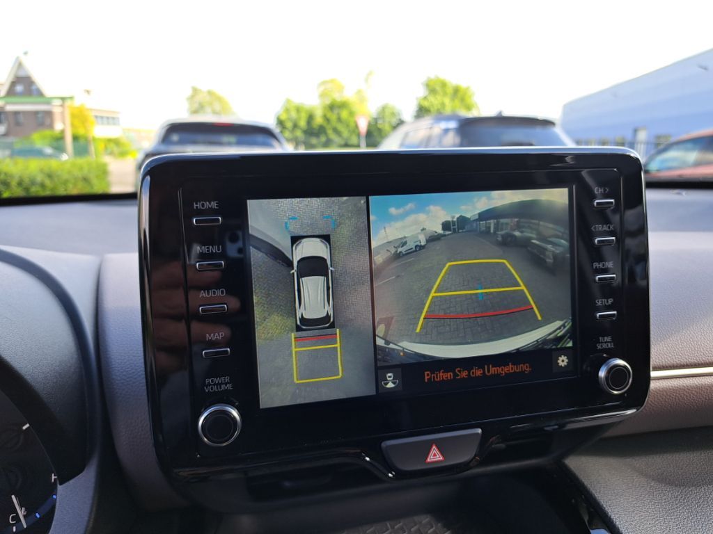 Toyota Yaris Cross Hybrid 1.5 VVT-i Elegant AHK, Teille