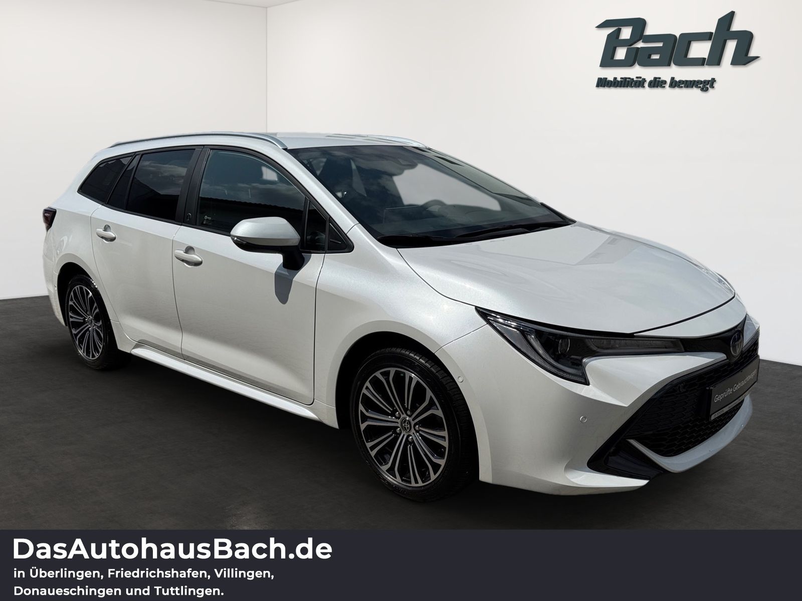 Toyota Corolla 2.0-l-Hybrid Touring Sports - Samsaru's Car Outlet